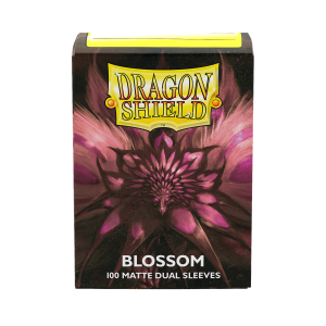 Dragon Shield - Standard Sleeves Matte (100 Sleeves) Blossom