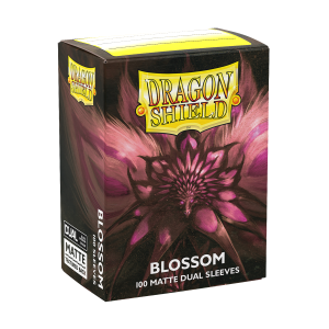 Dragon Shield - Standard Sleeves Matte (100 Sleeves) Blossom