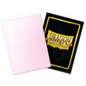 Dragon Shield - Standard Sleeves Matte (100 Sleeves) Blossom