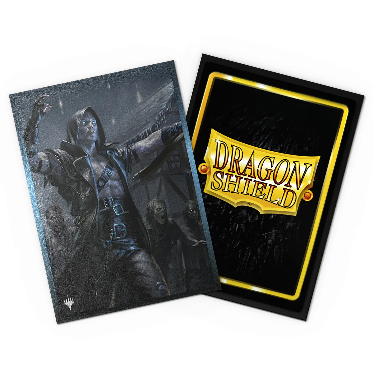 Dragon Shield - Standard Licensed Dual Art Sleeves: MtG: Legendary Series - Wilhelt, the Rotcleaver [Matte] (100 Sleeves)