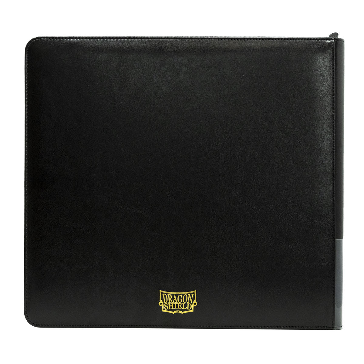 Dragon Shield - Card Codex Zipster Binder XL - Black