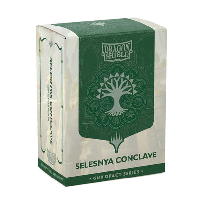 Dragon Shield Guildpact Selesnya Conclave sleeves - image 1