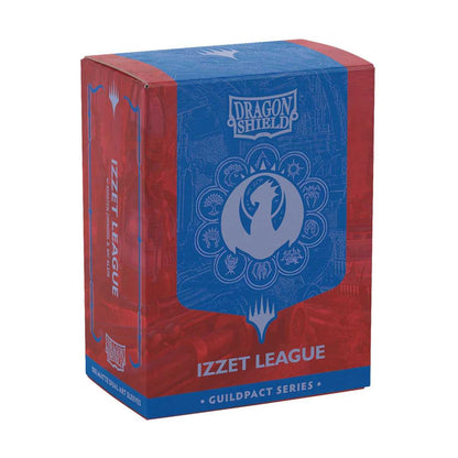 Dragon Shield Guildpact Izzet League sleeves - image 1