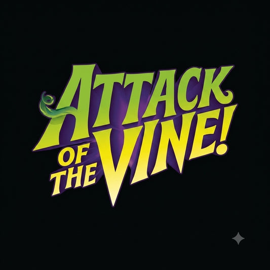 Entrada Liga Lorcana Attack of the Vine