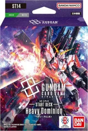 Gundam Card Game Starter Deck [ST-14]