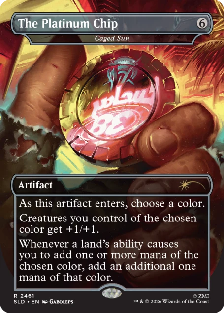 Magic: The Gathering - Secret Lair x Fallout®: Bundle - Non Foil - English