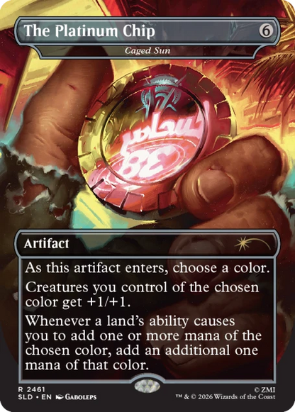 Magic: The Gathering - Secret Lair x Fallout®: Bundle - Non Foil - English