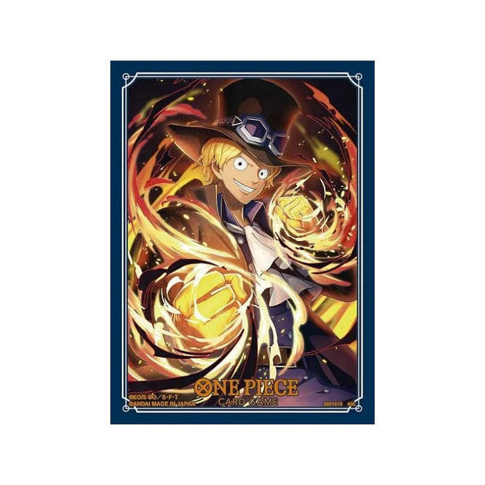 Sabo One Piece Card Sleeves (x70)