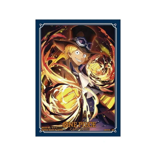 Sabo One Piece Card Sleeves (x70)