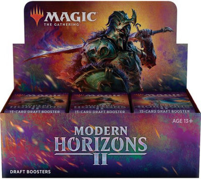 Magic: the Gathering - Draft Boosterbox Modern Horizons 2