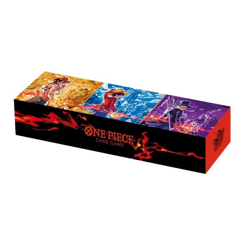 One Piece Card Game English Version 3rd Anniversary Set - image 1