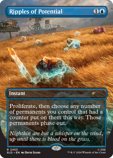 Magic: The Gathering - Secret Lair x Fallout®: Bundle - Non Foil - English