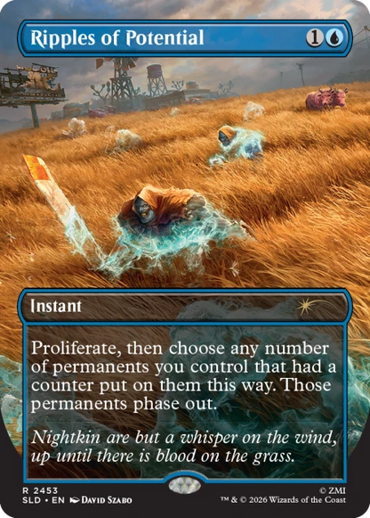 Magic: The Gathering - Secret Lair x Fallout®: Bundle - Non Foil - English