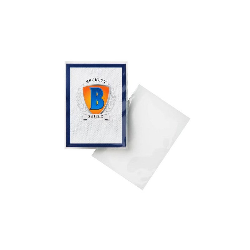 AT-90402 Beckett Shield Standard Cards Card Sleeves (100 Sleeves)