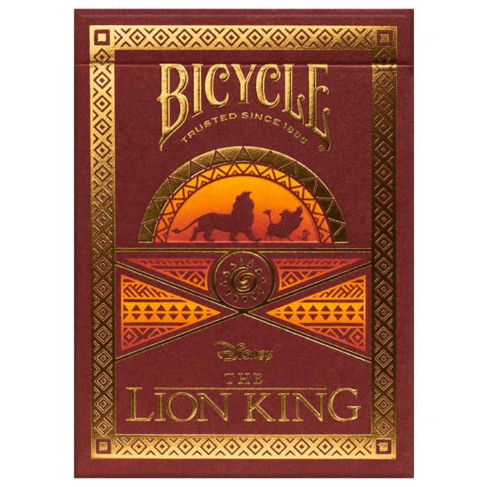 Bicycle - Disney Lion King