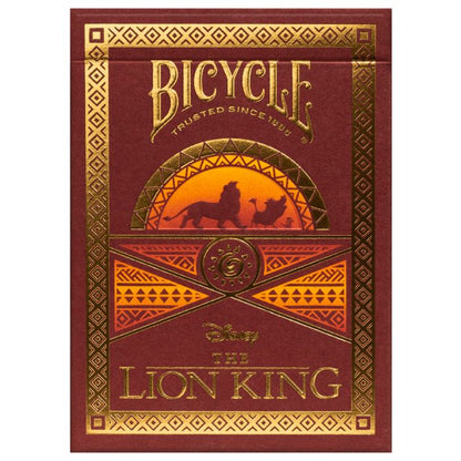 Bicycle - Disney Lion King