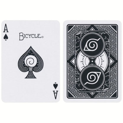 Bicycle Naruto Playing Cards