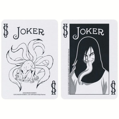 Bicycle Naruto Playing Cards