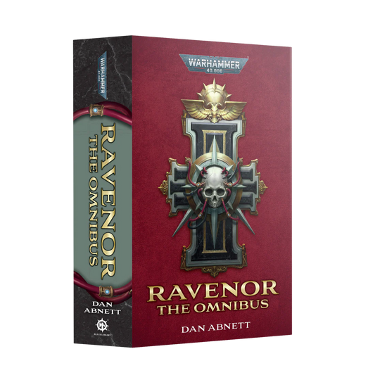 Ravenor: The Omnibus (Warhammer 40,000)