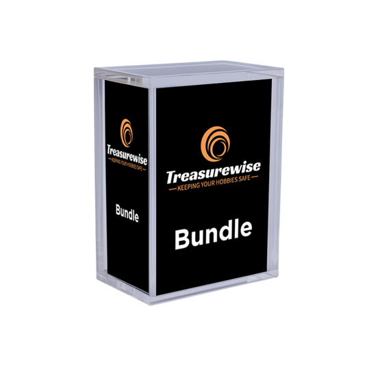 Acrylic Protection for Pokémon Bundle