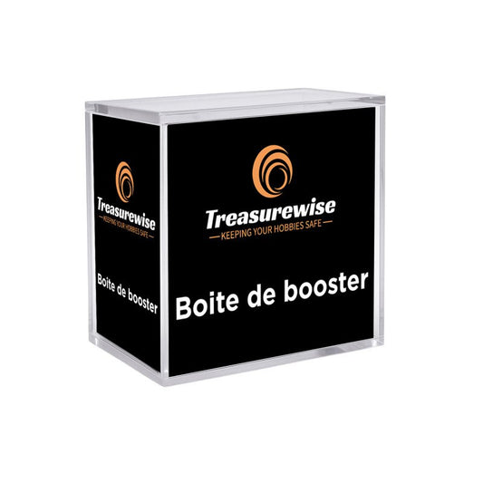 Acrylic Protection for Pokémon Booster Boxes