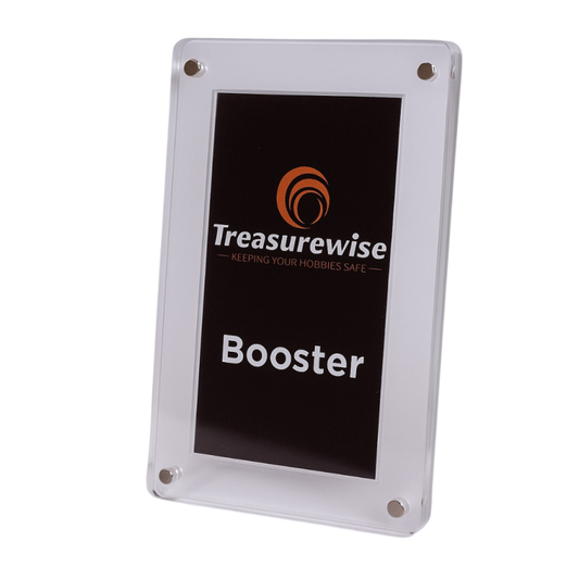 Acrylic Protection for Booster