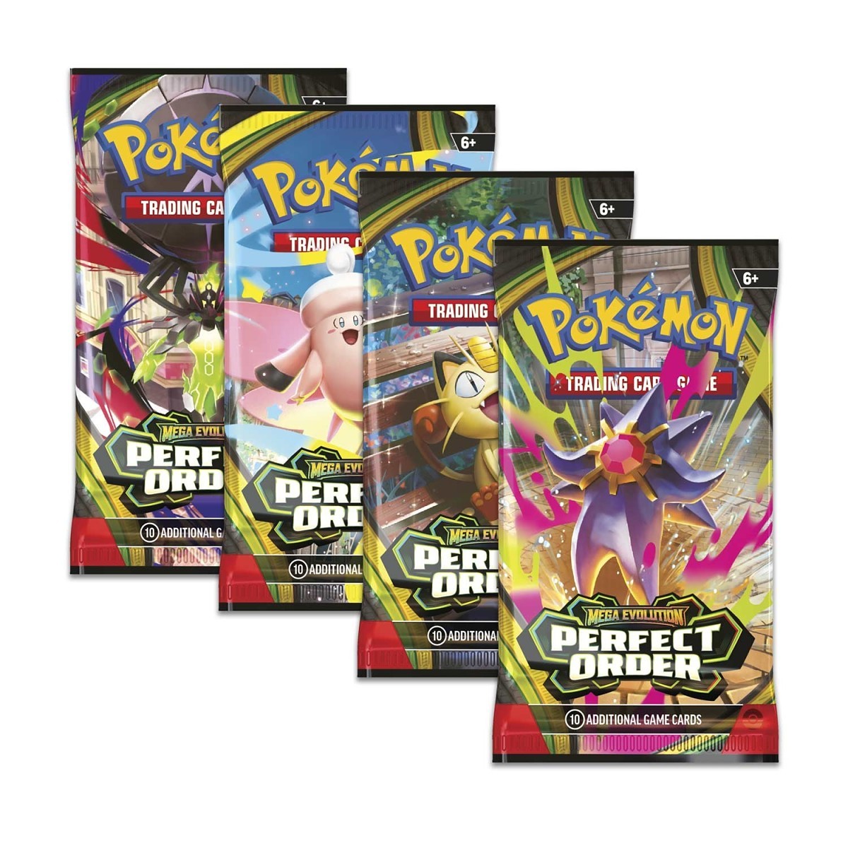 Perfect Order PreRelease Kit