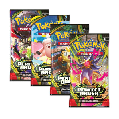 Perfect Order PreRelease Kit