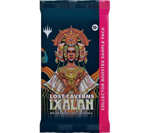 Magic: the Gathering - The Lost Caverns of Ixalan Ahoy Mateys Commander Deck - EN