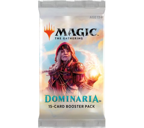 Magic: the Gathering - Dominaria Booster (English)