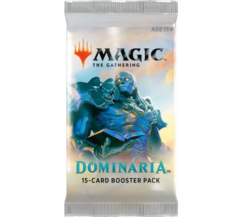 Magic: the Gathering - Dominaria Booster (English)
