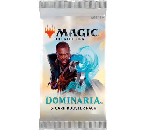 Magic: the Gathering - Dominaria Booster (English)