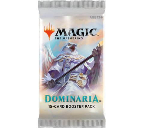 Magic: the Gathering - Dominaria Booster (English)