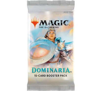 Magic: the Gathering - Dominaria Booster (English)