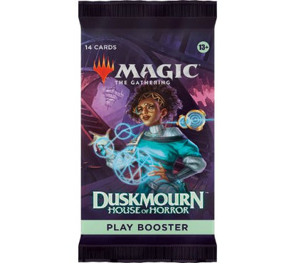 MTG - Duskmourn: House of Horror Bundle - EN