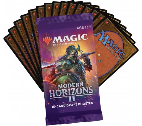 Magic: the Gathering - Draft Boosterbox Modern Horizons 2