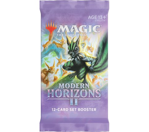 Magic: the Gathering - Modern Horizons 2 - Set Booster English
