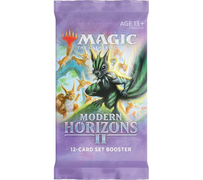 Magic: the Gathering - Modern Horizons 2 - Set Booster English