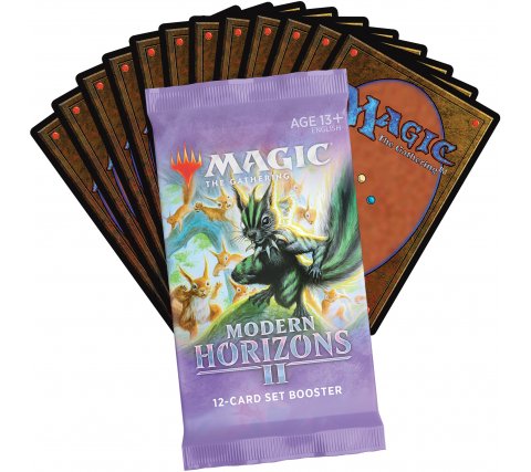Magic: the Gathering - Modern Horizons 2 - Set Booster English