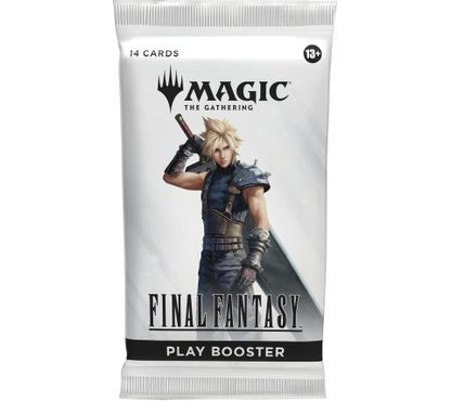 Magic: The Gathering - FINAL FANTASY Play Booster Box (30)