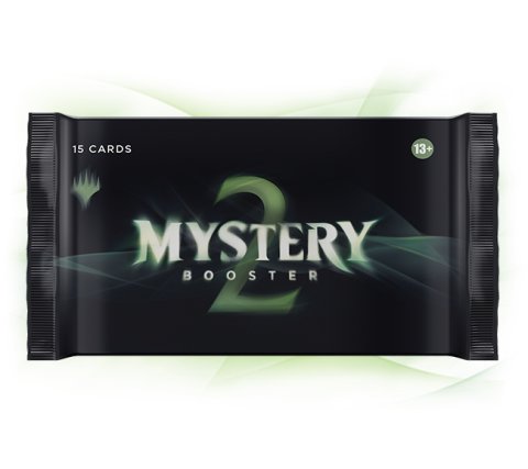 Magic: the Gathering - The Gathering - Mystery Booster 2