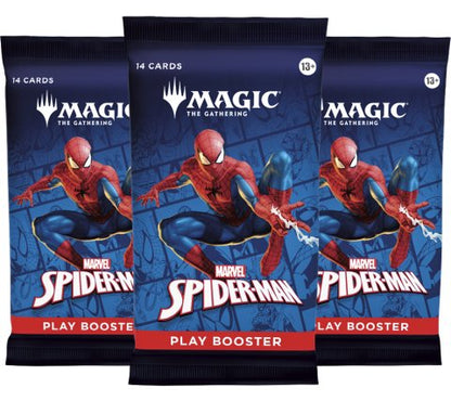 MTG - Marvel's Spider-Man Scene Box - Spidey's Spectacular Showdown - English