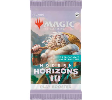 Magic: the Gathering - Modern Horizons 3 Play Booster Box - English