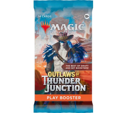 MTG - Outlaws of Thunder Junction Bundle- EN