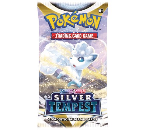 Silver Tempest Booster - English