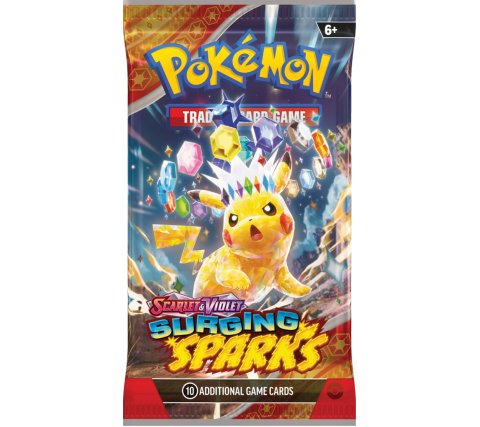Surging Sparks Booster Box - 36 Boosters (English)