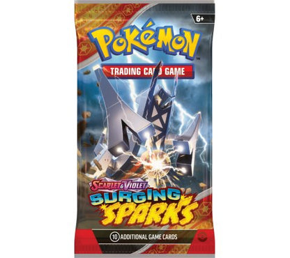 Surging Sparks Booster Box - 36 Boosters (English)
