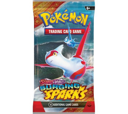 Surging Sparks Booster Box - 36 Boosters (English)