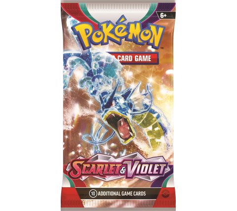 Pokemon TCG - Scarlet & Violet 01 - Elite Trainer Box - Koraidon