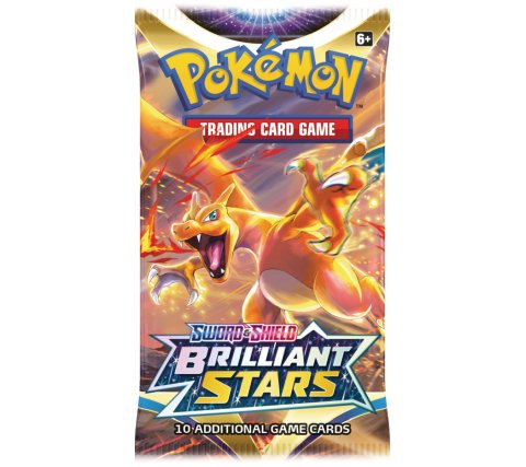 Pokémon TCG: Brilliant Stars Booster - English